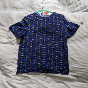 Madewell Silk Blouse